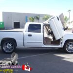 Chevrolet Silverado 1999-2006 Lambo Vertical Doors Kit - VDCCHEVYSILVER9906 - Image 59