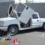 Chevrolet Silverado 1999-2006 Lambo Vertical Doors Kit - VDCCHEVYSILVER9906 - Image 57