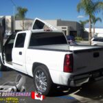 Chevrolet Silverado 1999-2006 Lambo Vertical Doors Kit - VDCCHEVYSILVER9906 - Image 56