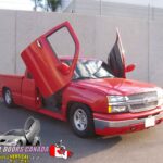 Chevrolet Silverado 1999-2006 Lambo Vertical Doors Kit - VDCCHEVYSILVER9906 - Image 53