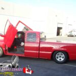 Chevrolet Silverado 1999-2006 Lambo Vertical Doors Kit - VDCCHEVYSILVER9906 - Image 52