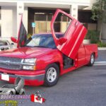Chevrolet Silverado 1999-2006 Lambo Vertical Doors Kit - VDCCHEVYSILVER9906 - Image 51