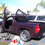 Chevrolet Silverado 1999-2006 Lambo Vertical Doors Kit - VDCCHEVYSILVER9906 - Image 50