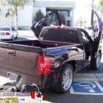 Chevrolet Silverado 1999-2006 Lambo Vertical Doors Kit - VDCCHEVYSILVER9906 - Image 49