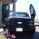 Chevrolet Silverado 1999-2006 Lambo Vertical Doors Kit - VDCCHEVYSILVER9906 - Image 47