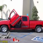 Chevrolet Silverado 1999-2006 Lambo Vertical Doors Kit - VDCCHEVYSILVER9906 - Image 37