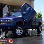 Chevrolet Silverado 1999-2006 Lambo Vertical Doors Kit - VDCCHEVYSILVER9906 - Image 36