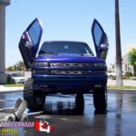 Chevrolet Silverado 1999-2006 Lambo Vertical Doors Kit - VDCCHEVYSILVER9906 - Image 35