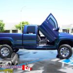 Chevrolet Silverado 1999-2006 Lambo Vertical Doors Kit - VDCCHEVYSILVER9906 - Image 34