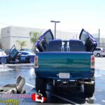 Chevrolet Silverado 1999-2006 Lambo Vertical Doors Kit - VDCCHEVYSILVER9906 - Image 33