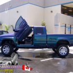 Chevrolet Silverado 1999-2006 Lambo Vertical Doors Kit - VDCCHEVYSILVER9906 - Image 32
