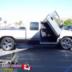 Chevrolet Silverado 1999-2006 Lambo Vertical Doors Kit - VDCCHEVYSILVER9906 - Image 29