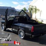 Chevrolet Silverado 1999-2006 Lambo Vertical Doors Kit - VDCCHEVYSILVER9906 - Image 27