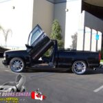 Chevrolet Silverado 1999-2006 Lambo Vertical Doors Kit - VDCCHEVYSILVER9906 - Image 26