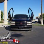Chevrolet Silverado 1999-2006 Lambo Vertical Doors Kit - VDCCHEVYSILVER9906 - Image 25