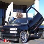 Chevrolet Silverado 1999-2006 Lambo Vertical Doors Kit - VDCCHEVYSILVER9906 - Image 24