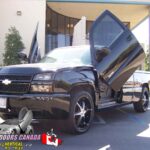 Chevrolet Silverado 1999-2006 Lambo Vertical Doors Kit - VDCCHEVYSILVER9906 - Image 23
