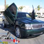 Chevrolet Silverado 1999-2006 Lambo Vertical Doors Kit - VDCCHEVYSILVER9906 - Image 22