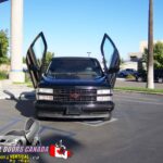 Chevrolet Silverado 1999-2006 Lambo Vertical Doors Kit - VDCCHEVYSILVER9906 - Image 21