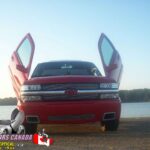 Chevrolet Silverado 1999-2006 Lambo Vertical Doors Kit - VDCCHEVYSILVER9906 - Image 18