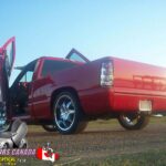 Chevrolet Silverado 1999-2006 Lambo Vertical Doors Kit - VDCCHEVYSILVER9906 - Image 16