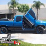 Chevrolet Silverado 1999-2006 Lambo Vertical Doors Kit - VDCCHEVYSILVER9906 - Image 7