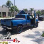 Chevrolet Silverado 1999-2006 Lambo Vertical Doors Kit - VDCCHEVYSILVER9906 - Image 5