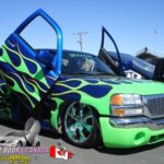 Chevrolet Silverado 1999-2006 Lambo Vertical Doors Kit - VDCCHEVYSILVER9906 - Image 3