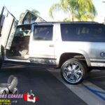 Chevrolet Tahoe 1995-1999 Lambo Vertical Doors Kit - VDCCHEVYTAH9599 - Image 4