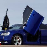 Chrysler 300 2011-2023 Lambo Vertical Doors Kit - VDCCRY30011 - Image 2