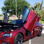 Chrysler 300 2011-2023 Lambo Vertical Doors Kit - VDCCRY30011 - Image 35