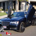 Chrysler 300 2011-2023 Lambo Vertical Doors Kit - VDCCRY30011 - Image 34