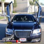 Chrysler 300 2011-2023 Lambo Vertical Doors Kit - VDCCRY30011 - Image 33