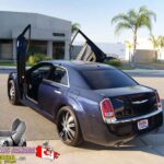 Chrysler 300 2011-2023 Lambo Vertical Doors Kit - VDCCRY30011 - Image 32