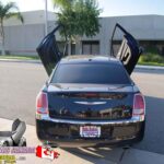 Chrysler 300 2011-2023 Lambo Vertical Doors Kit - VDCCRY30011 - Image 31