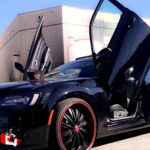 Chrysler 300 2011-2023 Lambo Vertical Doors Kit - VDCCRY30011 - Image 30