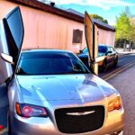 Chrysler 300 2011-2023 Lambo Vertical Doors Kit - VDCCRY30011 - Image 26