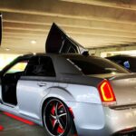Chrysler 300 2011-2023 Lambo Vertical Doors Kit - VDCCRY30011 - Image 25