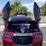 Chrysler 300 2011-2023 Lambo Vertical Doors Kit - VDCCRY30011 - Image 19