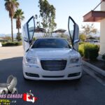 Chrysler 300 2011-2023 Lambo Vertical Doors Kit - VDCCRY30011 - Image 17