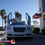 Chrysler 300 2011-2023 Lambo Vertical Doors Kit - VDCCRY30011 - Image 16