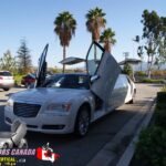 Chrysler 300 2011-2023 Lambo Vertical Doors Kit - VDCCRY30011 - Image 15