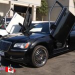 Chrysler 300 2011-2023 Lambo Vertical Doors Kit - VDCCRY30011 - Image 10