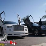 Chrysler 300 2011-2023 Lambo Vertical Doors Kit - VDCCRY30011 - Image 9