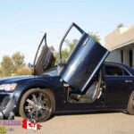 Chrysler 300 2011-2023 Lambo Vertical Doors Kit - VDCCRY30011 - Image 5