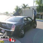 Chrysler 300 2011-2023 Lambo Vertical Doors Kit - VDCCRY30011 - Image 4
