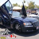 Chrysler 300 2011-2023 Lambo Vertical Doors Kit - VDCCRY30011 - Image 3