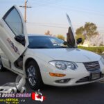 Chrysler 300M 1999-2004 Lambo Vertical Doors Kit ( Special Order ) - VDCCRY300M9904