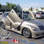 Chrysler Pt Cruiser 2001-2010 Lambo Vertical Doors Kit ( Special Order ) - VDCPTC0110 - Image 37