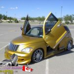 Chrysler Pt Cruiser 2001-2010 Lambo Vertical Doors Kit ( Special Order ) - VDCPTC0110 - Image 36